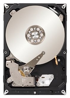 Фото Жесткий диск HDD SEAGATE ST3000VN000