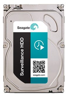Жесткий диск HDD SEAGATE ST3000VX006