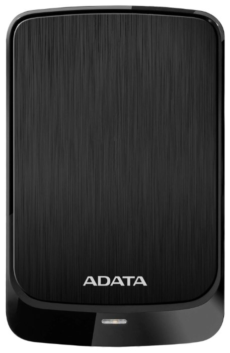 Жесткий диск HDD ADATA AHV320 2TB USB 3.2 (AHV320-2TU31-CBK)