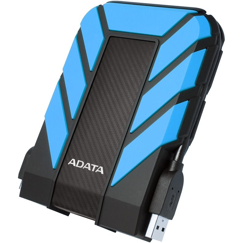 Жесткий диск HDD ADATA HD710 Pro 2TB USB 3.1 Blue (AHD710P-2TU31-CBL)