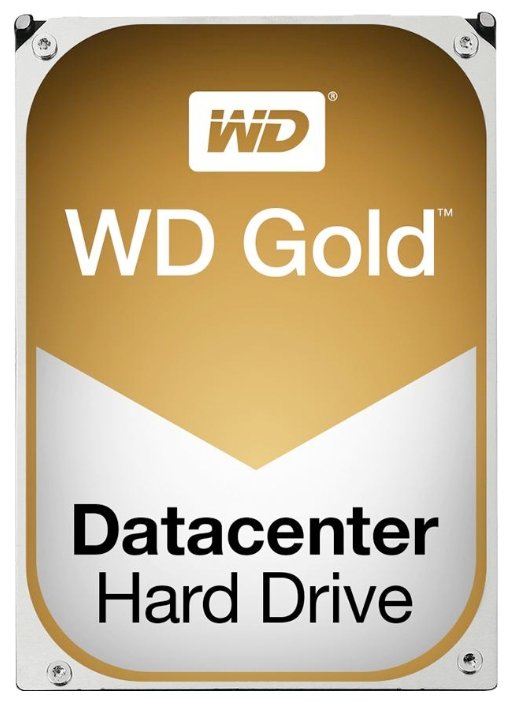 Фото Жесткий диск HDD Western Digita WD101KRYZ 10000 Gb Gold