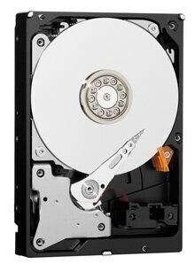 Фотография Жесткий диск HDD Western Digital WD20PURX 2000 Gb Purple