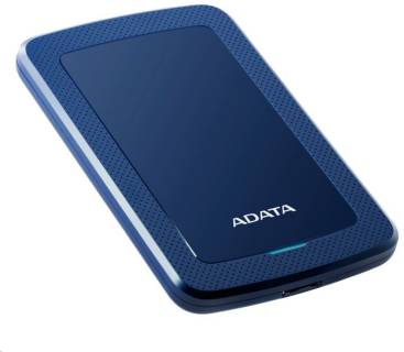 Фото Жесткий диск HDD ADATA HV300 4TB USB 3.1 Blue (AHV300-4TU31-CBL)
