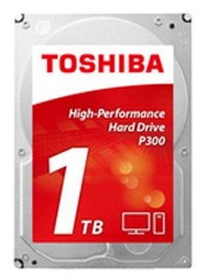 Фото Жесткий диск HDD TOSHIBA HDWD110EZSTA