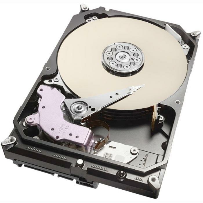 Фото Жесткий диск HDD SEAGATE Exos 7E10 ST10000NM017B