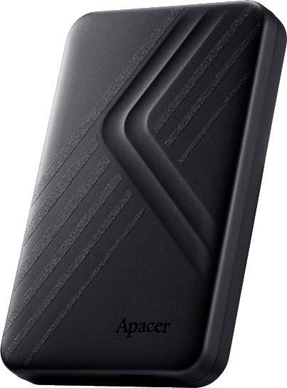 Фотография Жесткий диск HDD APACER AP2TBAC236B-1 Black