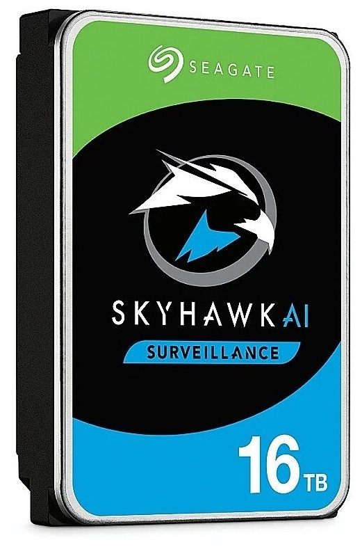 Фото Жесткий диск HDD SEAGATE SkyHawk Al ST16000VE002