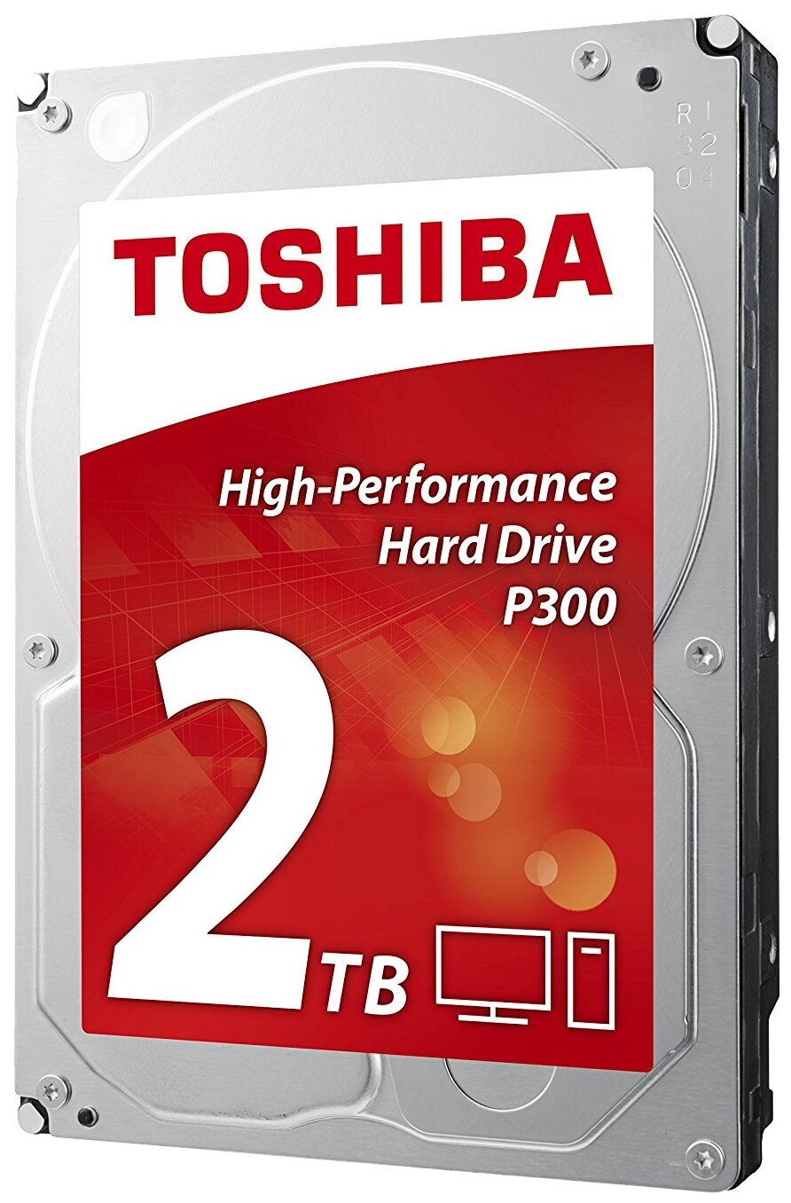 Жесткий диск HDD TOSHIBA HDWD120UZSVA