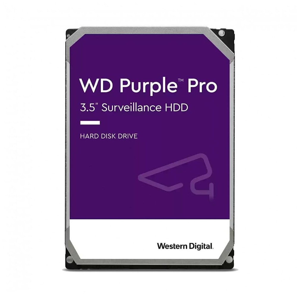 Фото Жесткий диск HDD Western Digital WD8001PURP