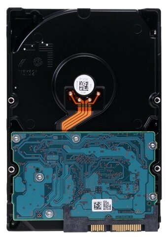 Картинка Жесткий диск HDD TOSHIBA HDWD130UZSVA