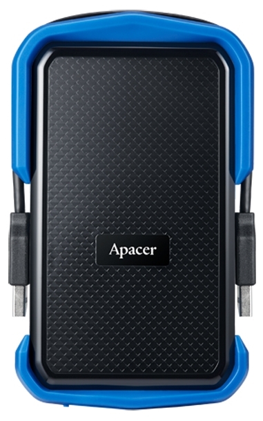 картинка Жесткий диск HDD Apacer AP1TBAC631U-1 Blue от магазина 1.kz