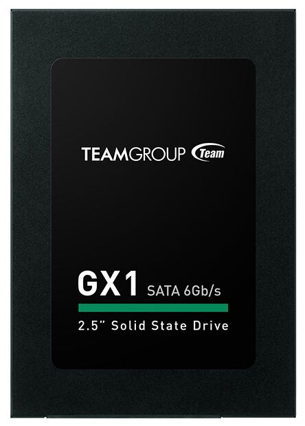 Жесткий диск SSD Team Group GX1 T253X1960G0C101