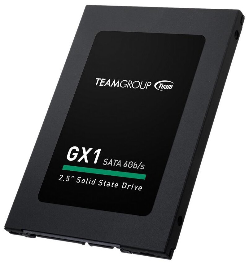 Фото Жесткий диск SSD Team Group GX1 T253X1960G0C101