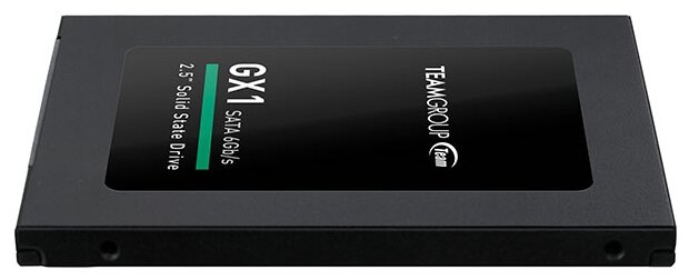 Фотография Жесткий диск SSD Team Group GX1 T253X1960G0C101