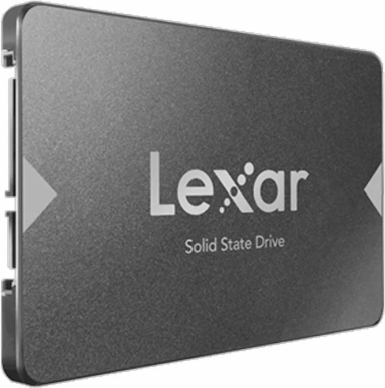 Фото Жетский диск SSD LEXAR NS100 LNS100-512RB