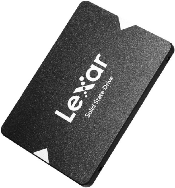 Фотография Жетский диск SSD LEXAR NS100 LNS100-512RB