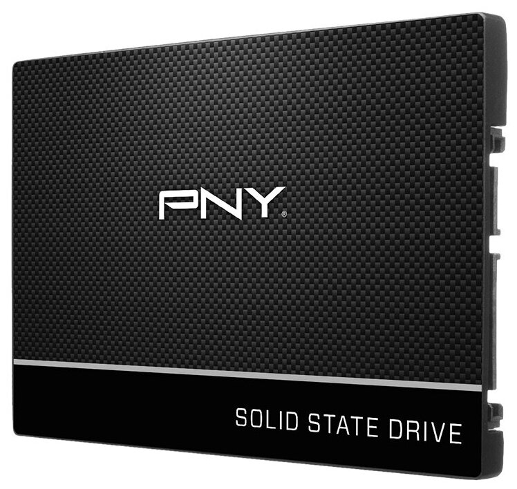Фотография Жесткий диск SSD PNY SSD7CS900-480-RB