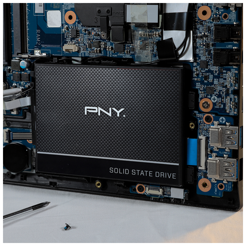 Жесткий диск SSD PNY SSD7CS900-480-RB заказать