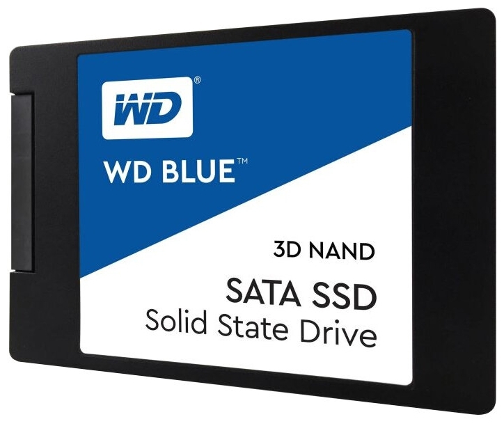 Фото Жесткий диск SSD Western Digital WDS100T2B0A