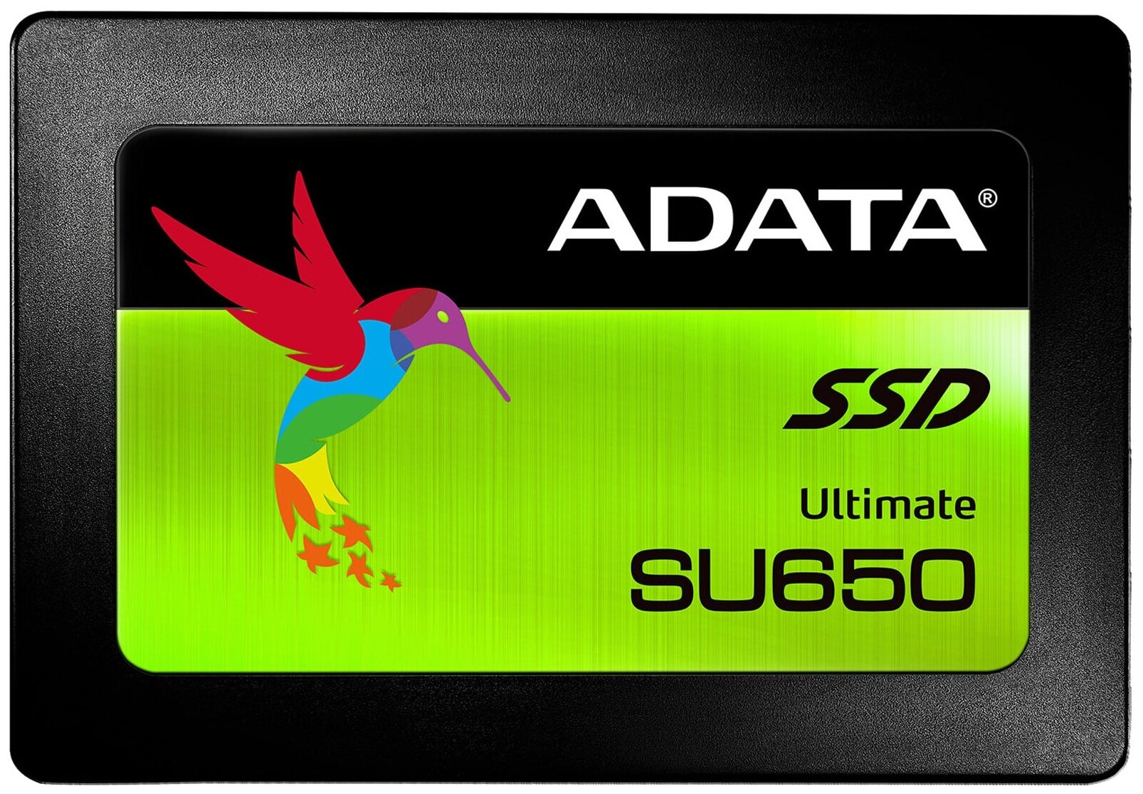 Жесткий диск SSD ADATA Ultimate SU650 ASU650SS-960GT-R