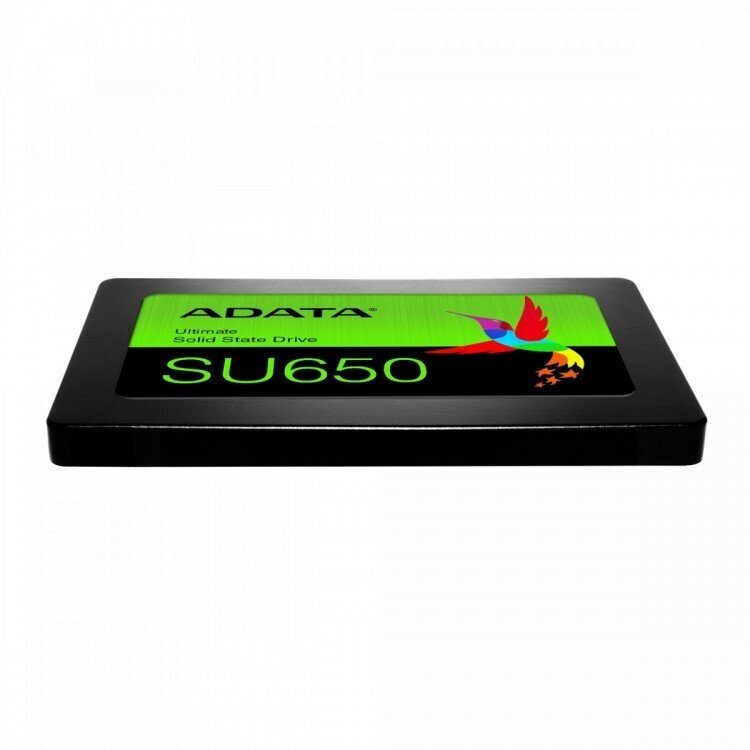 Жесткий диск SSD ADATA Ultimate SU650 ASU650SS-960GT-R Казахстан