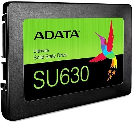 Фото Жесткий диск SSD ADATA Ultimate SU650 ASU630SS-960GQ-R