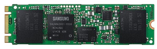 Жесткий диск SSD SAMSUNG 850 EVO MZ-N5E1T0BW