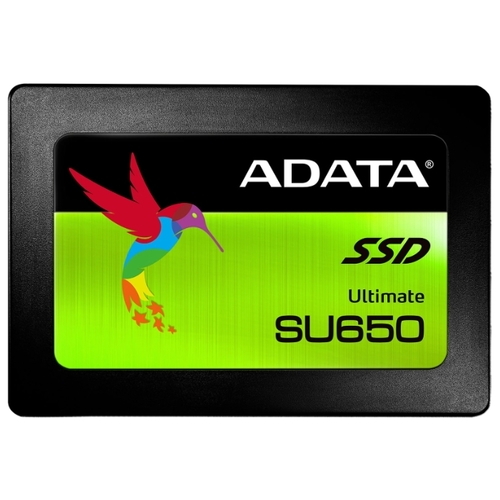 Фото Жесткий диск SSD ADATA SU650 240 Gb (ASU650SS-240GT-R)