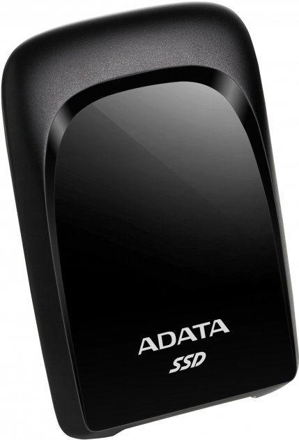 Фото Жесткий диск SSD ADATA SC680 960Gb Black (ASC680-960GU32G2-CBK)