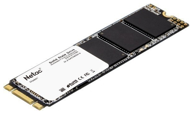 Фото Жесткий диск SSD NETAC 128Gb N535N M2