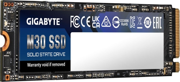 Фото Жесткий диск SSD GIGABYTE M30 GP-GM301TB-G