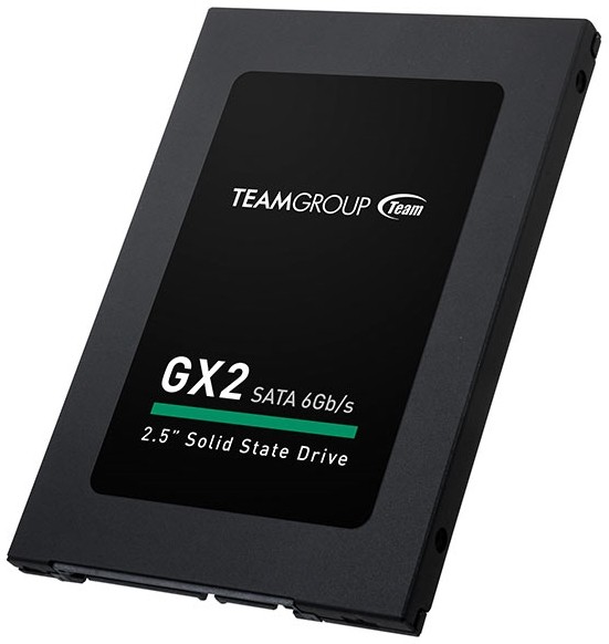 картинка Жесткий диск SSD Team Group T253X2512G0C101 от магазина 1.kz