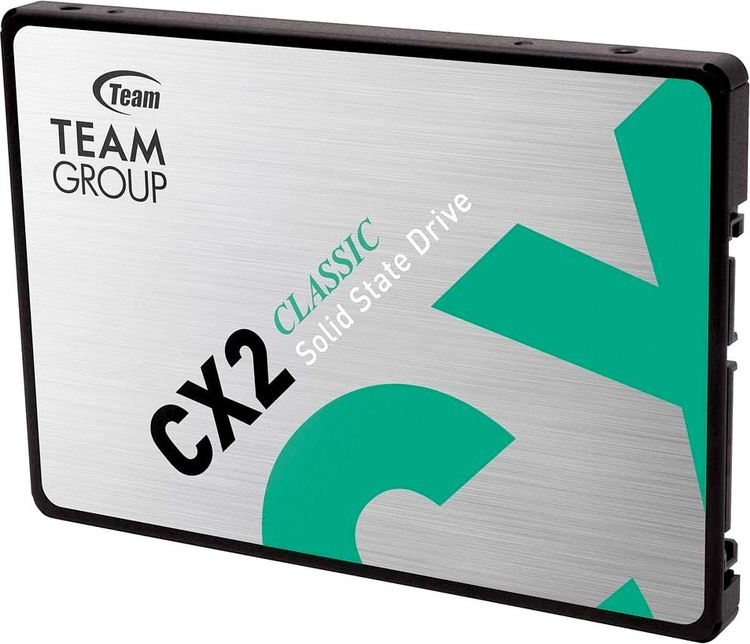 Жесткий диск SSD Team Group T253X6001T0C101