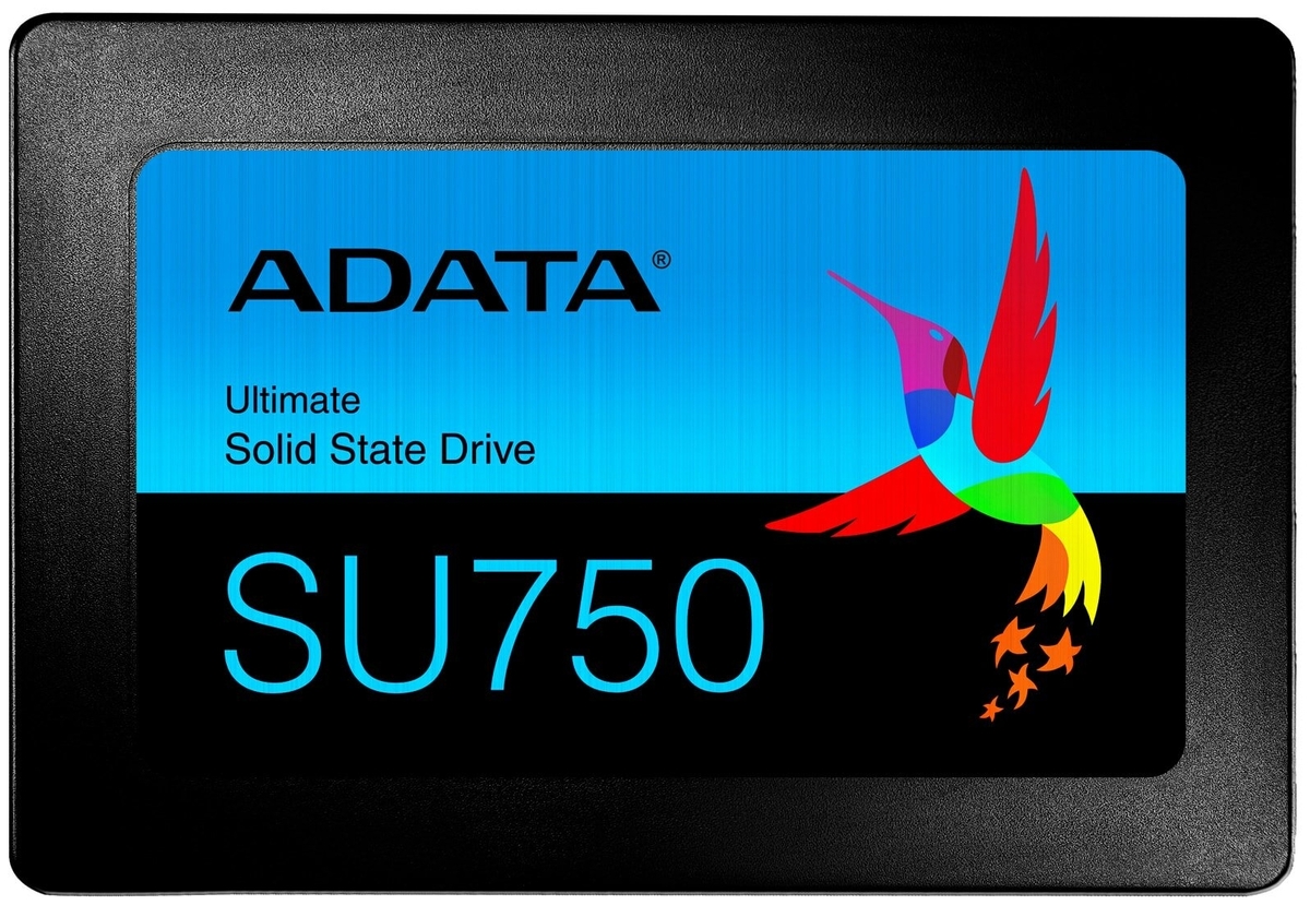 Жесткий диск SSD ADATA ASU750SS-1TT-C
