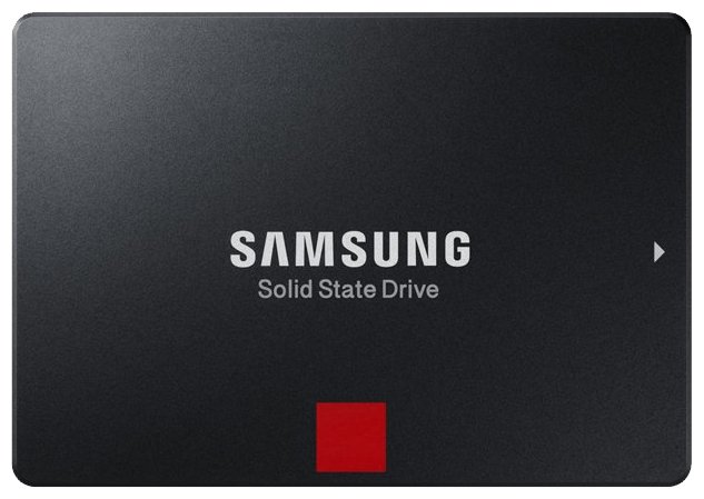 Жесткий диск SSD SAMSUNG 860 PRO MZ-76P256BW 256 Gb