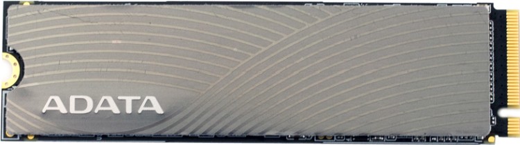 Фото Жесткий диск SSD ADATA ASWORDFISH-500G-C M2