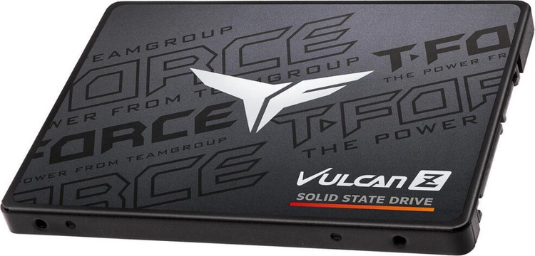 Фото Жесткий диск SSD Team Group T253TZ512G0C101