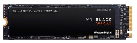 Жесткий диск SSD Western Digital WDS100T3X0C