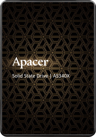 Жесткий диск SSD APACER Panther AS340X AP960GAS340XC-1