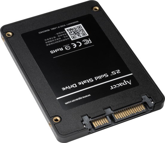 Картинка Жесткий диск SSD APACER AS340X AP240GAS340XC-1