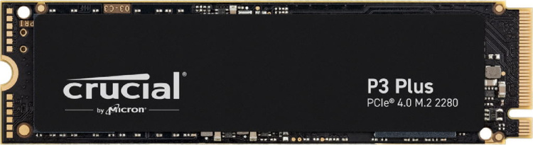 Жесткий диск SSD Crucial P3 CT1000P3SSD8