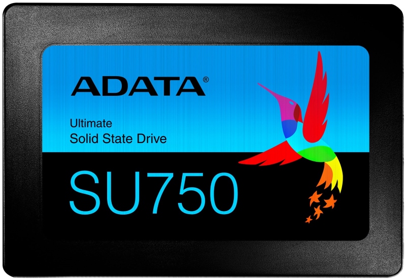 Жесткий диск SSD ADATA ASU750SS-512GT-C 2.5"