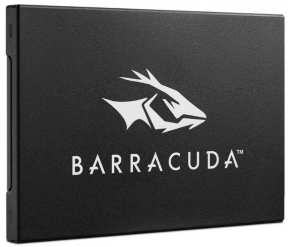 Фотография Жесткий диск SSD SEAGATE BarraCuda ZA480CV1A002