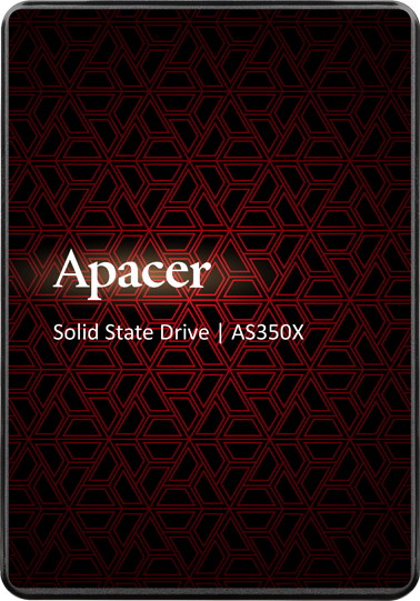 Жесткий диск SSD APACER Panther AS350X AP1TBAS350XR-1