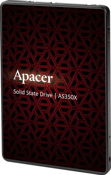 Фото Жесткий диск SSD APACER Panther AS350X AP256GAS350XR-1