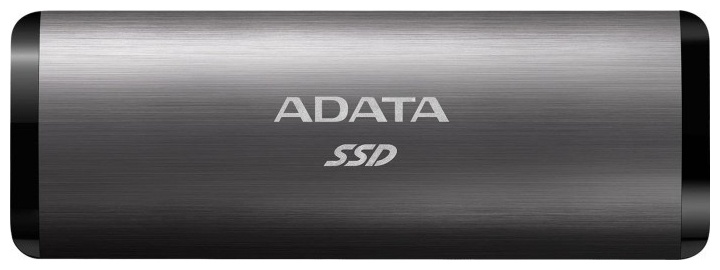 Жесткий диск SSD ADATA 2TB SE760 Серый ASE760-2TU32G2-CTI