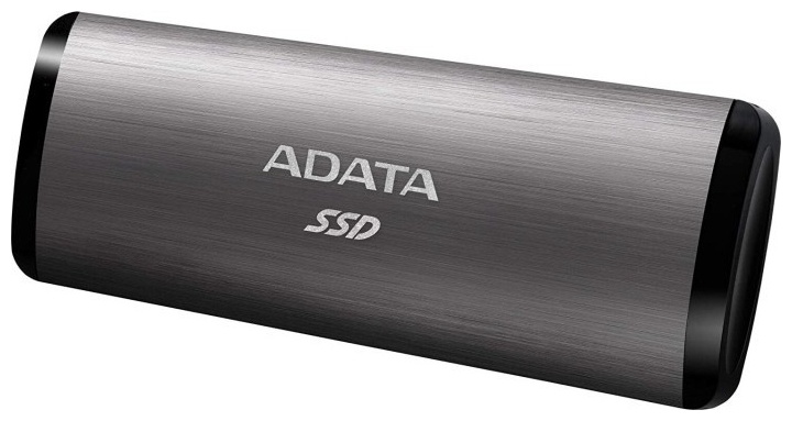 Фото Жесткий диск SSD ADATA 2TB SE760 Серый ASE760-2TU32G2-CTI