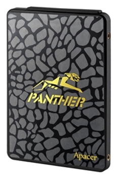 Фото Жесткий диск SSD APACER Panther AS340 AP240GAS340G-1