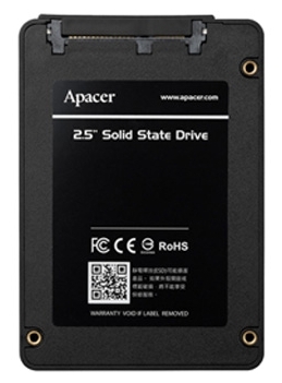 Цена Жесткий диск SSD APACER Panther AS340 AP240GAS340G-1
