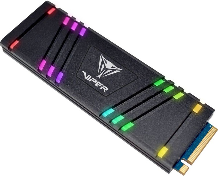 Фото Жесткий диск SSD PATRIOT Viper VPR400-1TBM28H